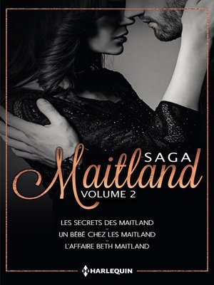 cover image of Les Maitland--Volume 2